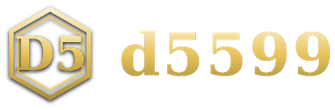 d5599 โลโก้